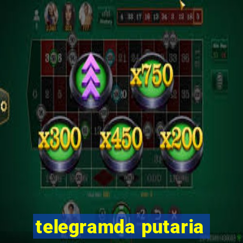 telegramda putaria